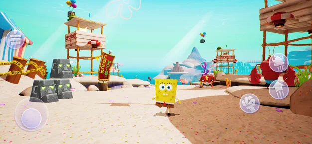 Out Now: 'SpongeBob SquarePants: Battle for Bikini Bottom – Rehydrated!',  'Dadish 2', 'Flipon', 'One Night at Flumpty's 2', 'Sleepin' Guy',  'Arkfront', 'Wrestling Empire', 'Clan N' and More – TouchArcade