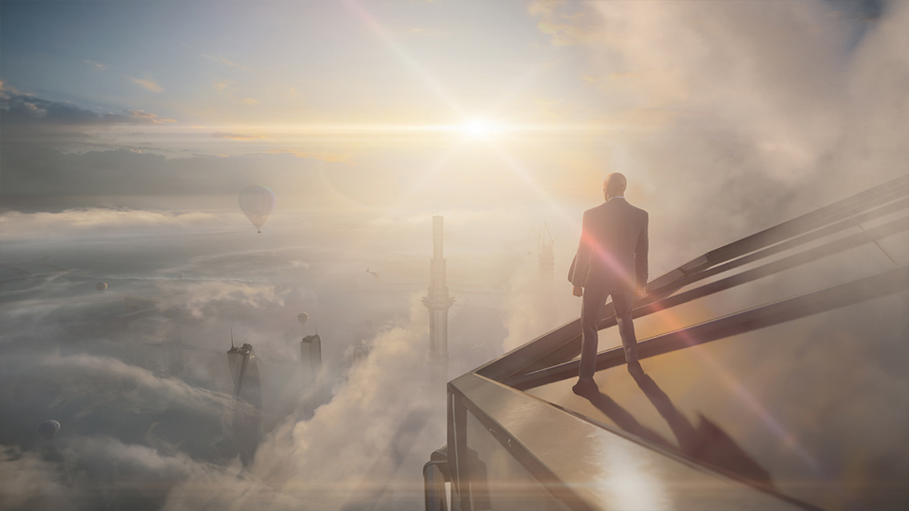 Hitman 3 Switch review – cloud killer