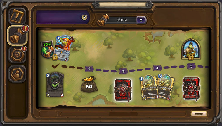 Hearthstone's Classic Format Launches This Week with Patch 20.0 Bringing In  Diamond Cards, Balance Updates, a New Core Set, and More – TouchArcade