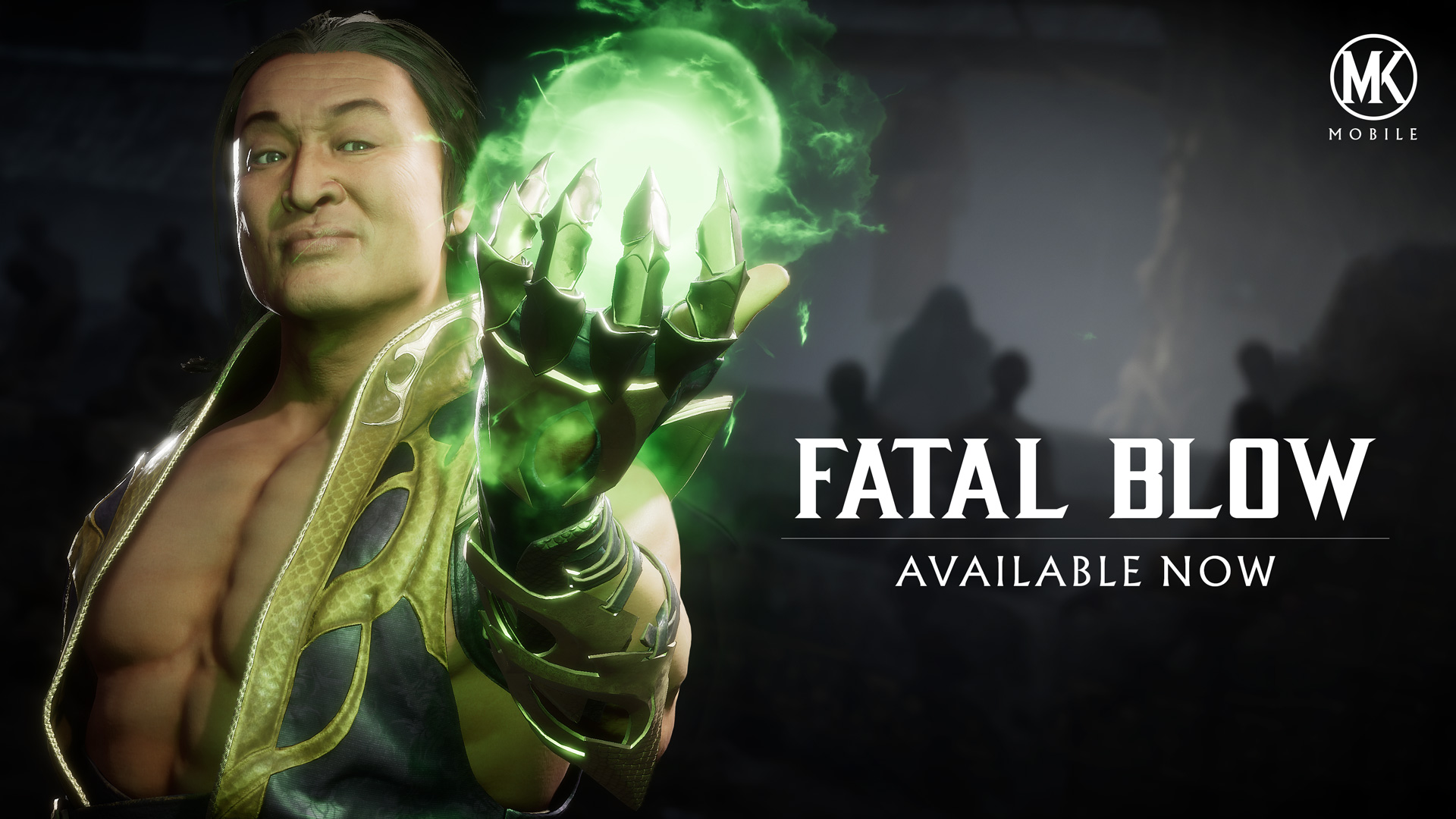 ‘Mortal Kombat Mobile’ 6th Anniversary Celebration Brings MK11 Rain and Lots More