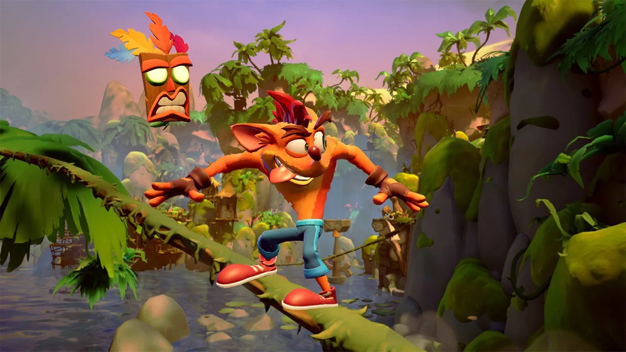 Rumors continue to support Crash Bandicoot coming to Smash