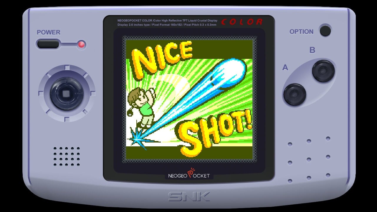 SwitchArcade Round-Up: 'NEOGEO Pocket Color Selection Vol. 1