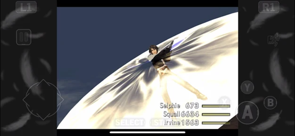 Final Fantasy VIII Remastered ya disponible para iPhone y Android