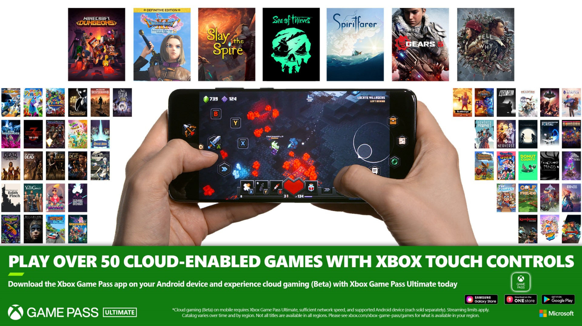 Xbox Cloud Gaming (xCloud) usa Xbox Series X a partir de agora