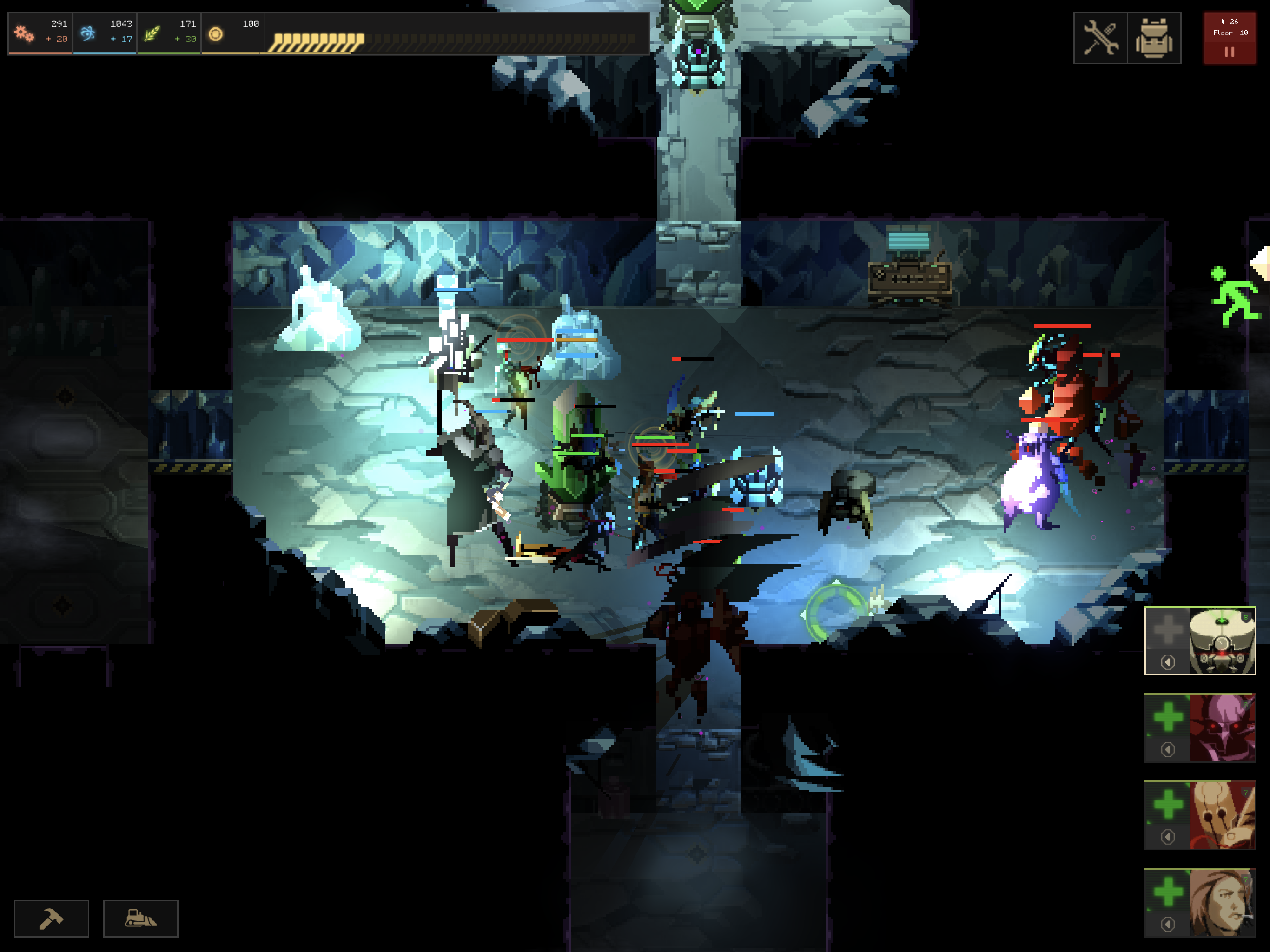 Dungeon Of The Endless: Apogee' Review – A Beautiful Game, But Not For  Everyone – Toucharcade