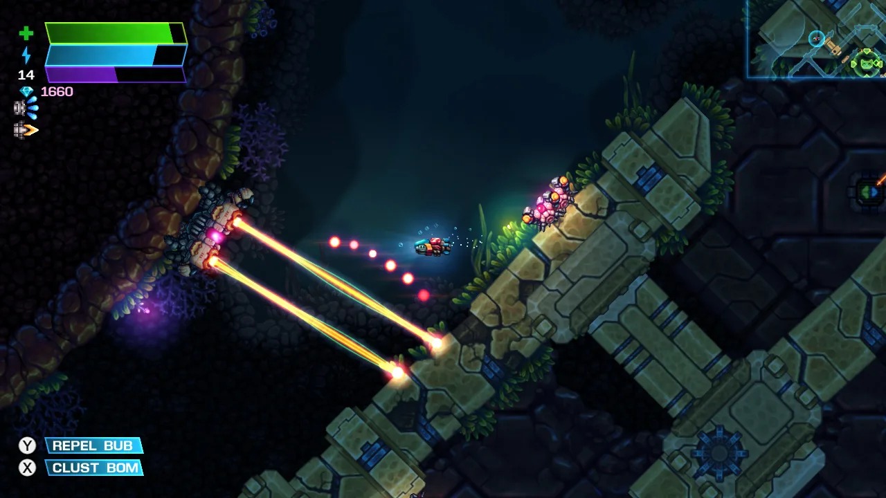 SwitchArcade Round-Up: Mini-Views Featuring ‘Astro Aqua Kitty’, ‘Poison Control’ and More, Plus the Latest Releases and Sales