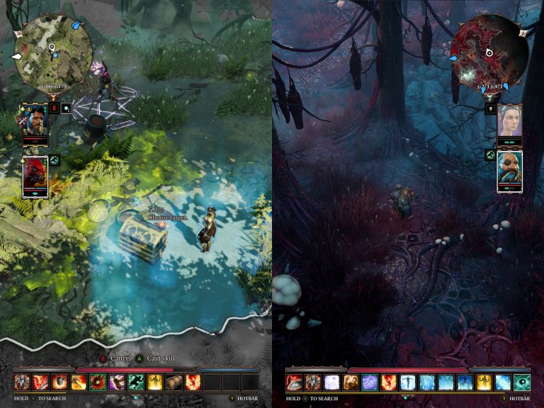 Divinity original sin 2 ipad обзор