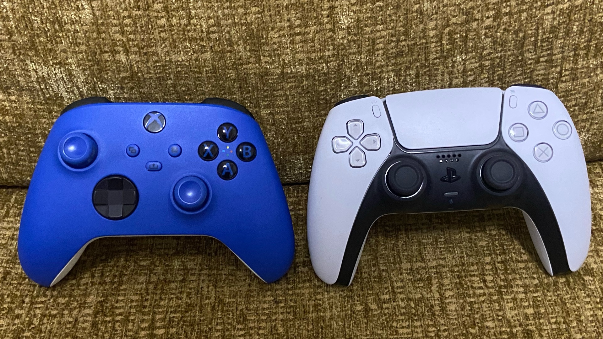 Ps5 and shop xbox controller