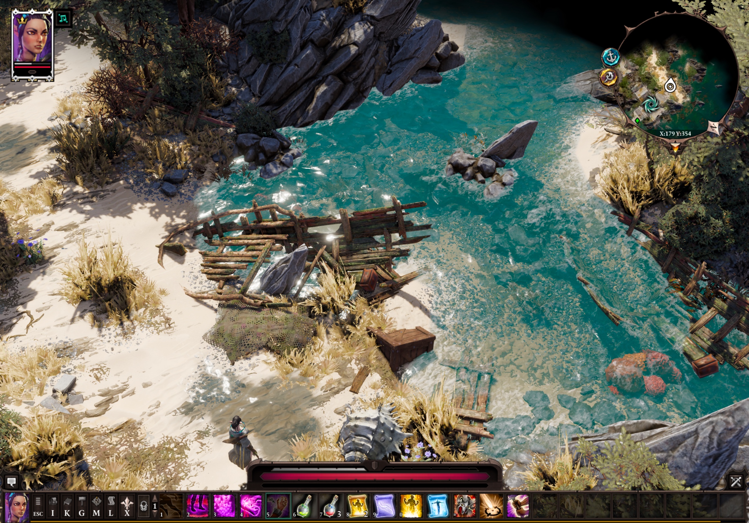 divinity original sin 2 animal scales