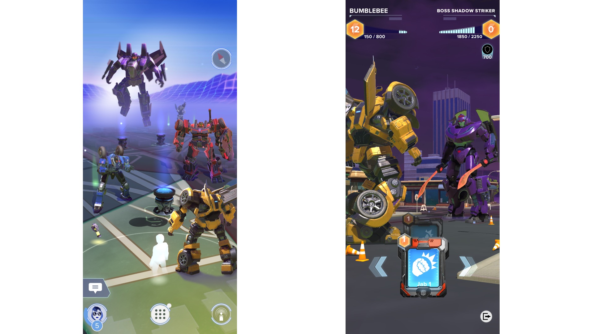 photo of ‘Transformers: Heavy Metal’ Is a New AR Game for Mobile from ‘Pokemon GO’ Creator Niantic image