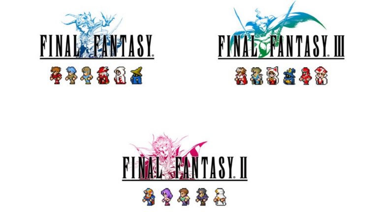 download final fantasy pixel remaster collector