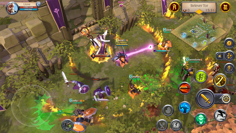 Albion Online Alpha Review