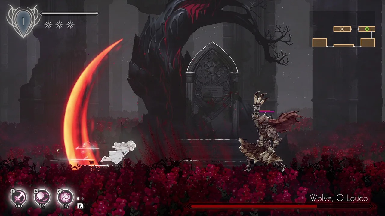 Ender Lilies Will Be a Metroidvania Where Defeated Bosses Become Allies