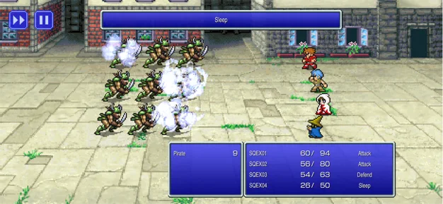 Review: Final Fantasy IV Pixel Remaster Carefully Enhances a Classic