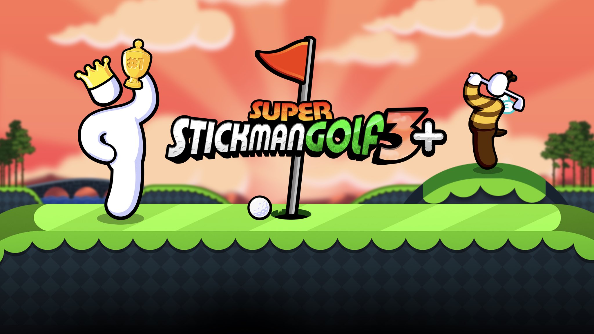 Super Stickman Golf 3+ is returning as an Apple Arcade game soon