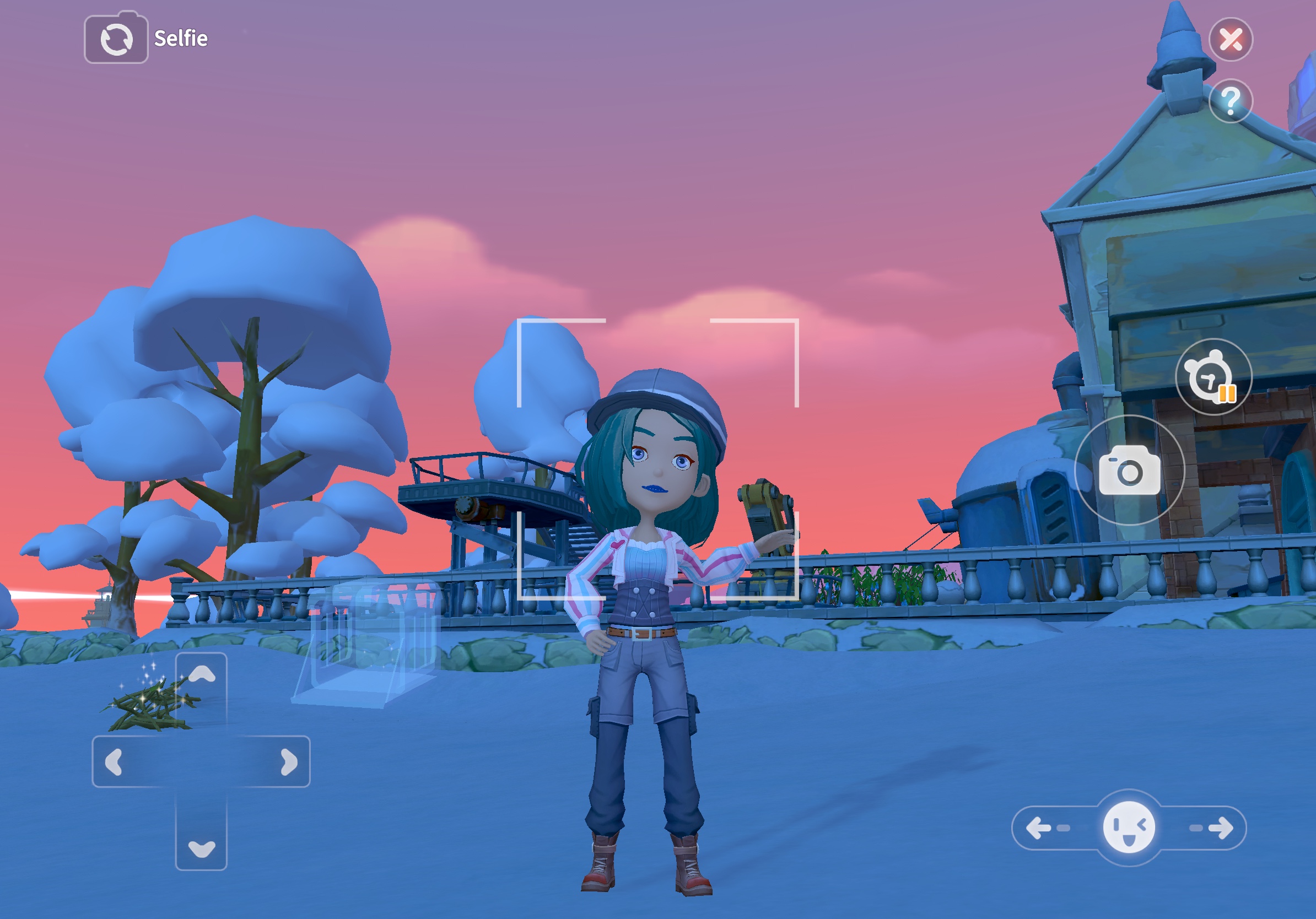 Game options, My Time at Portia Wiki