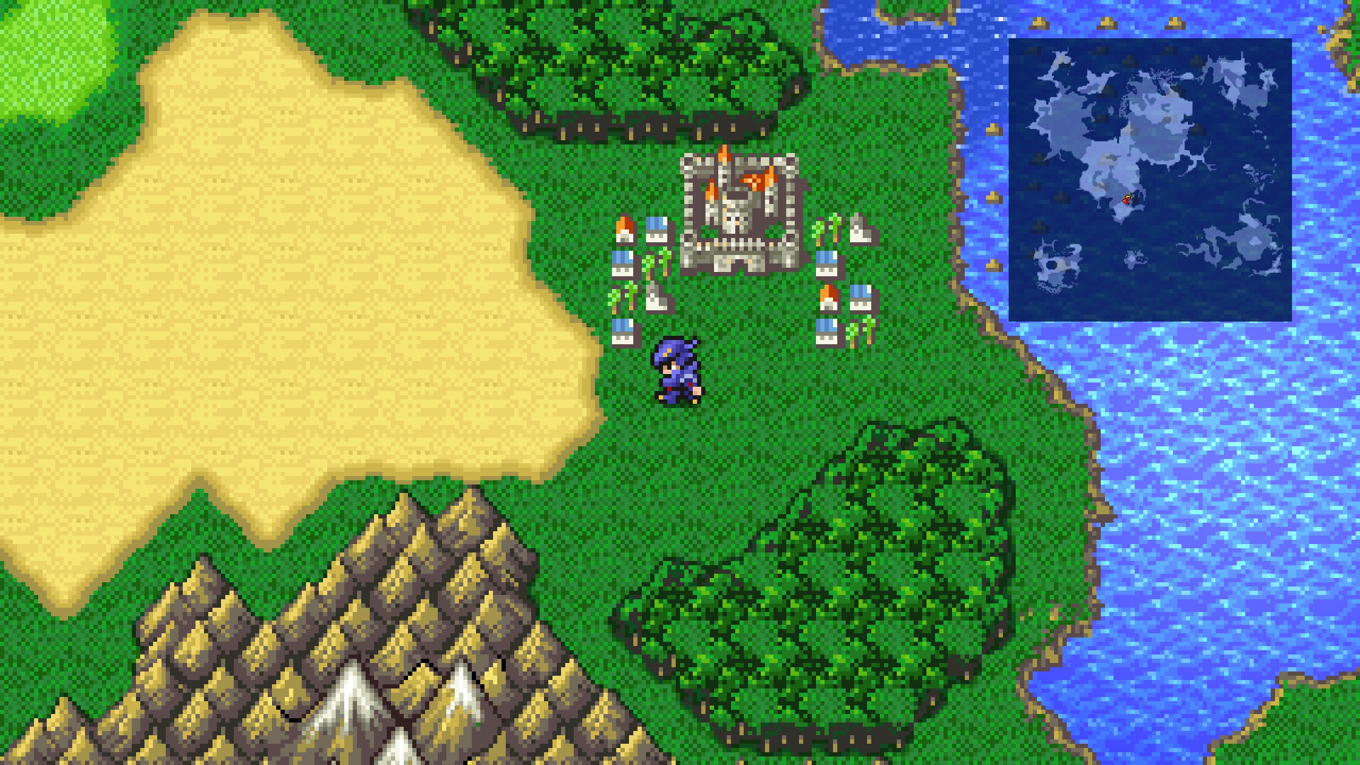 ‘Final Fantasy IV’ Pixel Remaster Releases on September 8th for iOS, Android, and Steam