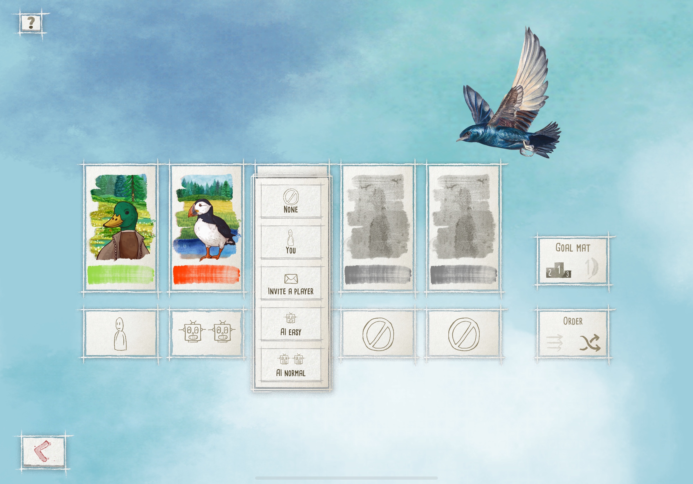 Wingspan review: A gorgeous birding board game takes flight