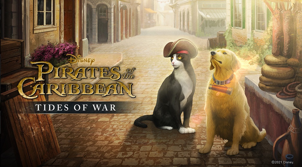 pirates of the caribbean tides of war forum