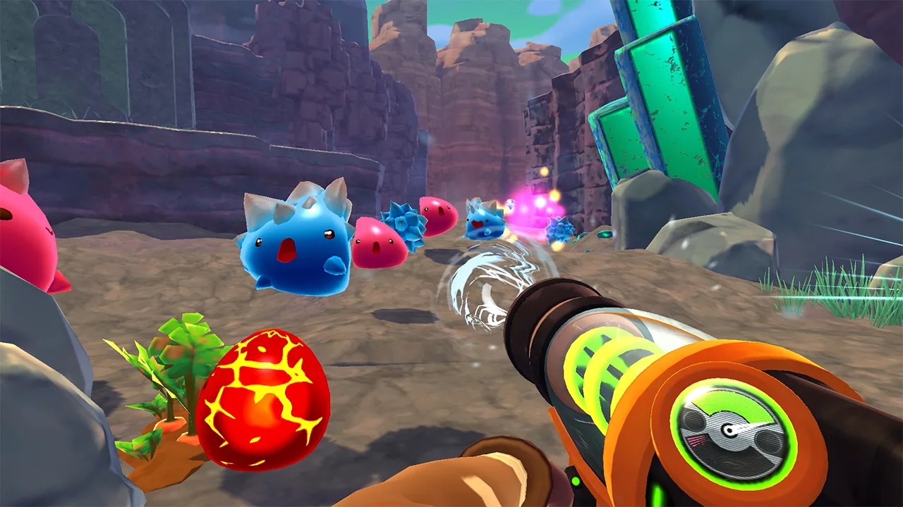 is slime rancher multiplayer