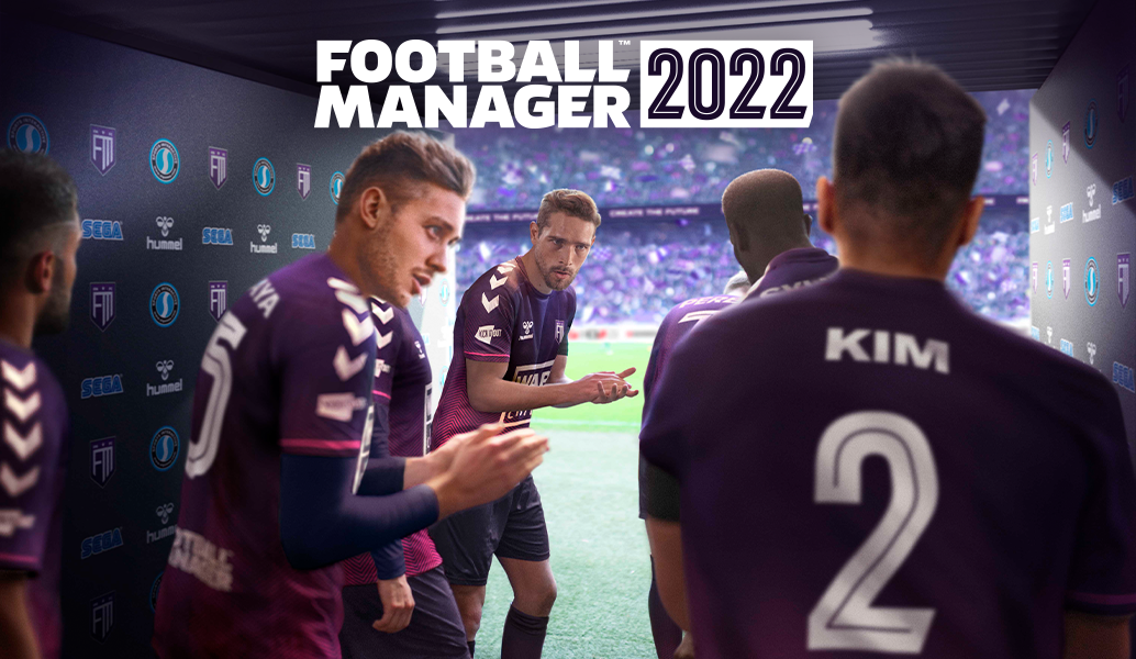 ‘Football Manager 2022’ Touch and ‘Football Manager 2022’ Mobile Release Beginning November 9th Worldwide