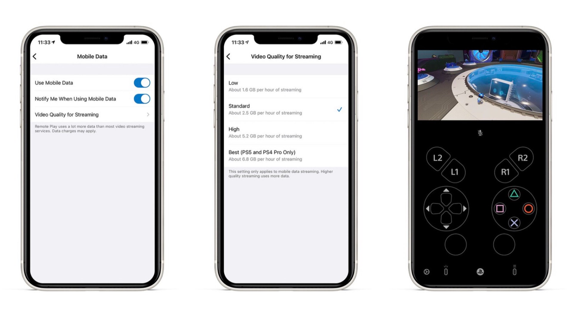 PlayStation Remote Play Will Finally Support Streaming PS4 and PS5 Games  over Mobile Data Beginning Tomorrow, New Update Planned for PS App Later  This Month – TouchArcade