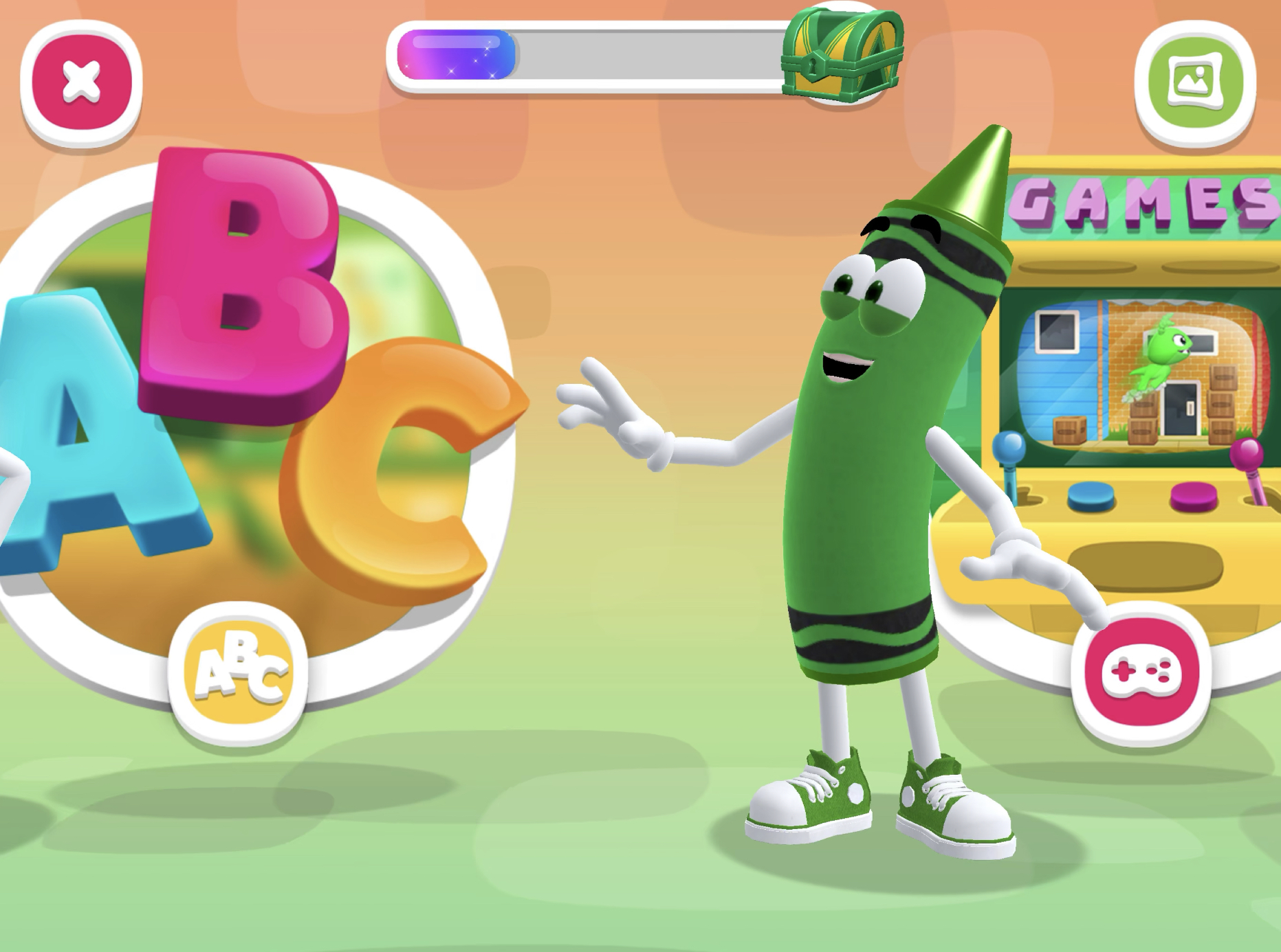‘Crayola Create and Play ’ from Red Games Co Joins Apple Arcade as a ‘ ’ Version of the Original Educational App