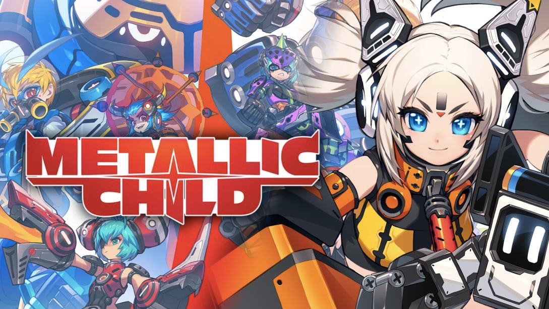 SwitchArcade Round-Up: ‘Metallic Child’ Review, Plus ‘Dandy Ace’, ‘UnMetal’, and Today’s Other New Releases and Sales