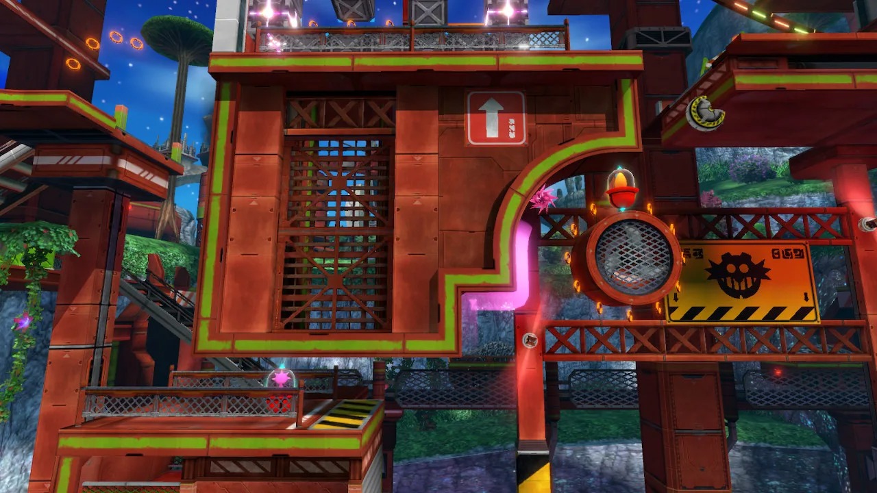 Awesome ThingsYou Can Do In Sonic Colors: Ultimate