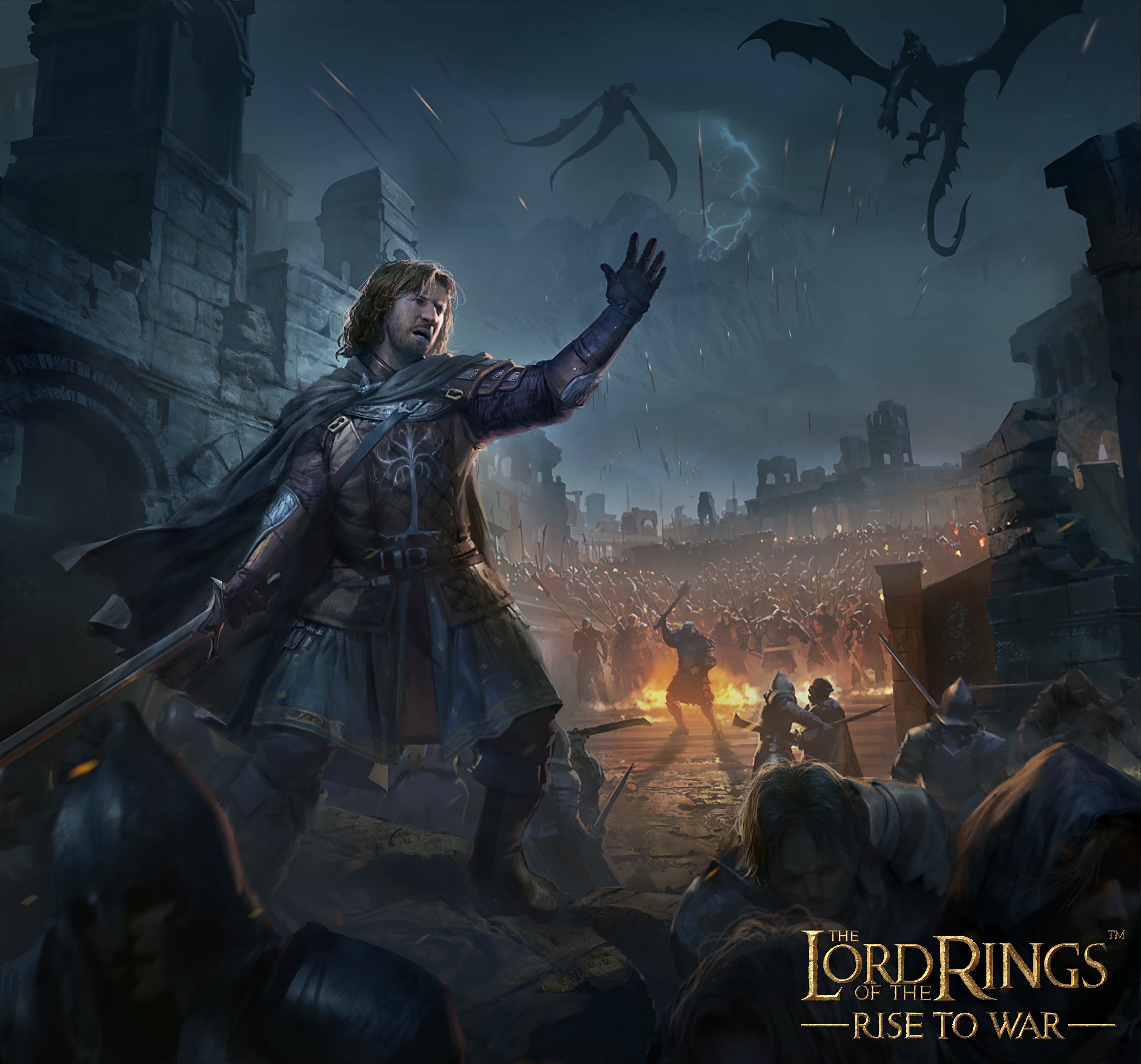 ‘The Lord Of The Rings: Rise To War’ – Getting To Know The Ten Factions thumbnail