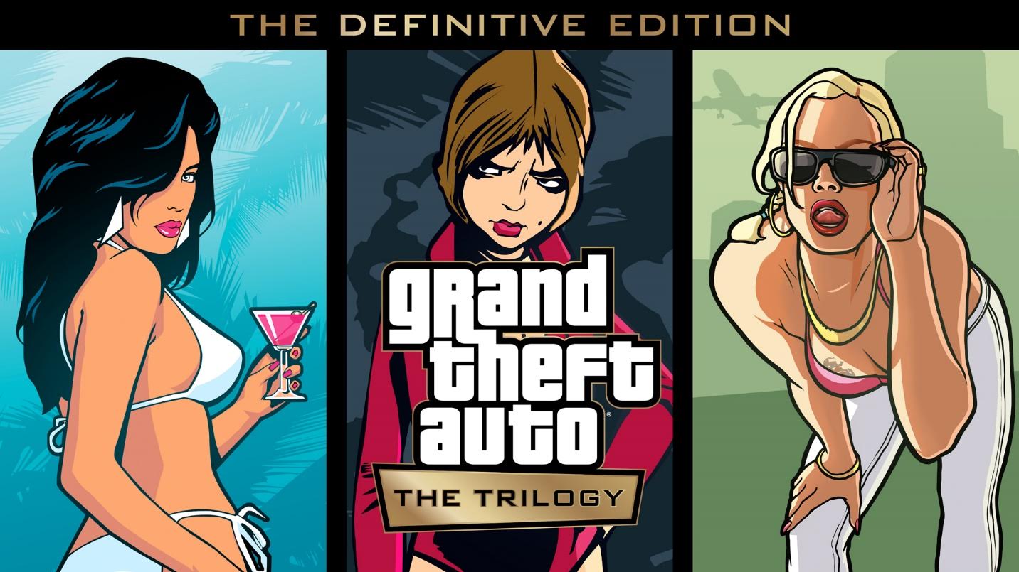 ‘Grand Theft Auto: The Trilogy – The Definitive Edition’ Is Netflix’s Most Successful Games Launch, People Are Singing Up To Play It