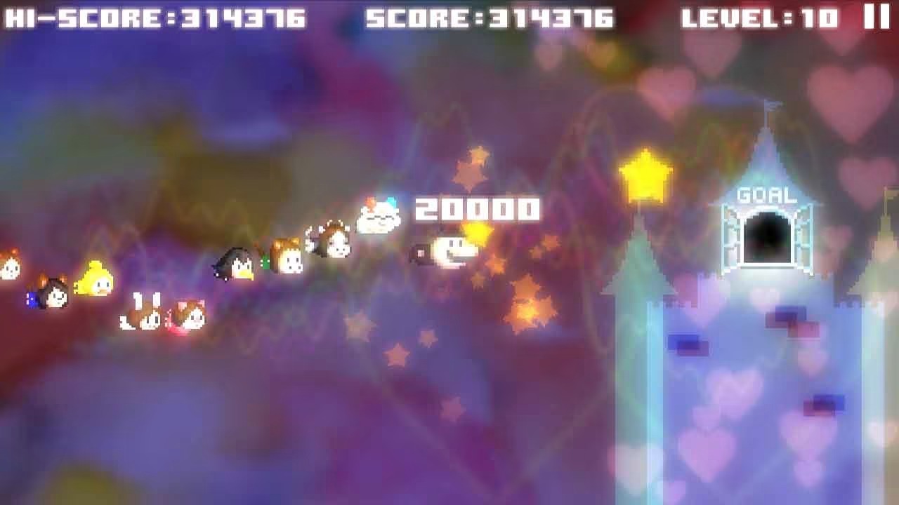 SwitchArcade Round-Up: Reviews Featuring ‘Mon Amour’ And ‘Cotton Saturn Tribute’, Plus New Releases And The Latest Sales