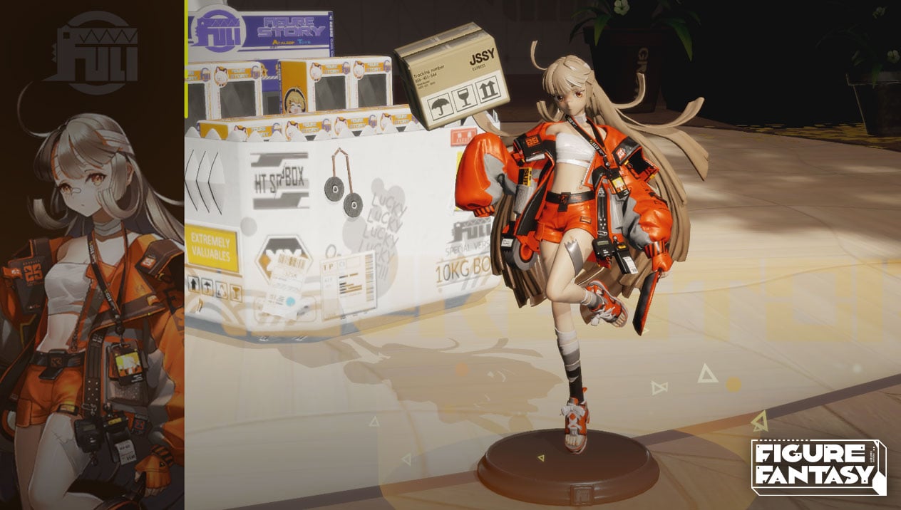 ‘Figure Fantasy’ Is Now Open For Pre-Registration, Letting Players Play With 3D Figurines On Mobile thumbnail