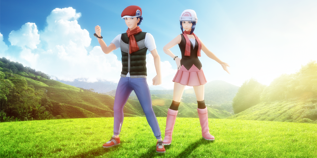 ‘Pokemon GO’ Celebrates The Release Of ‘Pokemon Brilliant Diamond And Shining Pearl’ With A New Event Featuring Pokemon From The Sinnoh Region And More