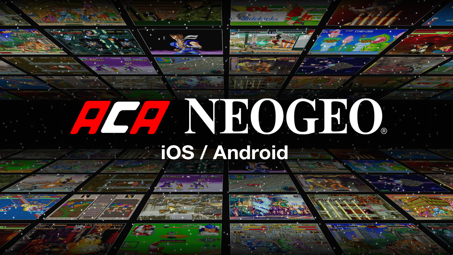 The ACA NeoGeo Series Debuts On IOS And Android With Metal Slug 5, Samurai Shodown IV, And Alpha Mission II Out Now And More To Come