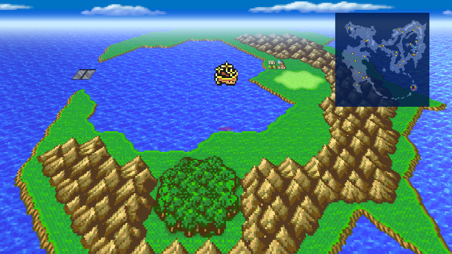 ‘Final Fantasy V’ Pixel Remaster Is Rolling Out Now on iOS, Android, and Steam Worldwide