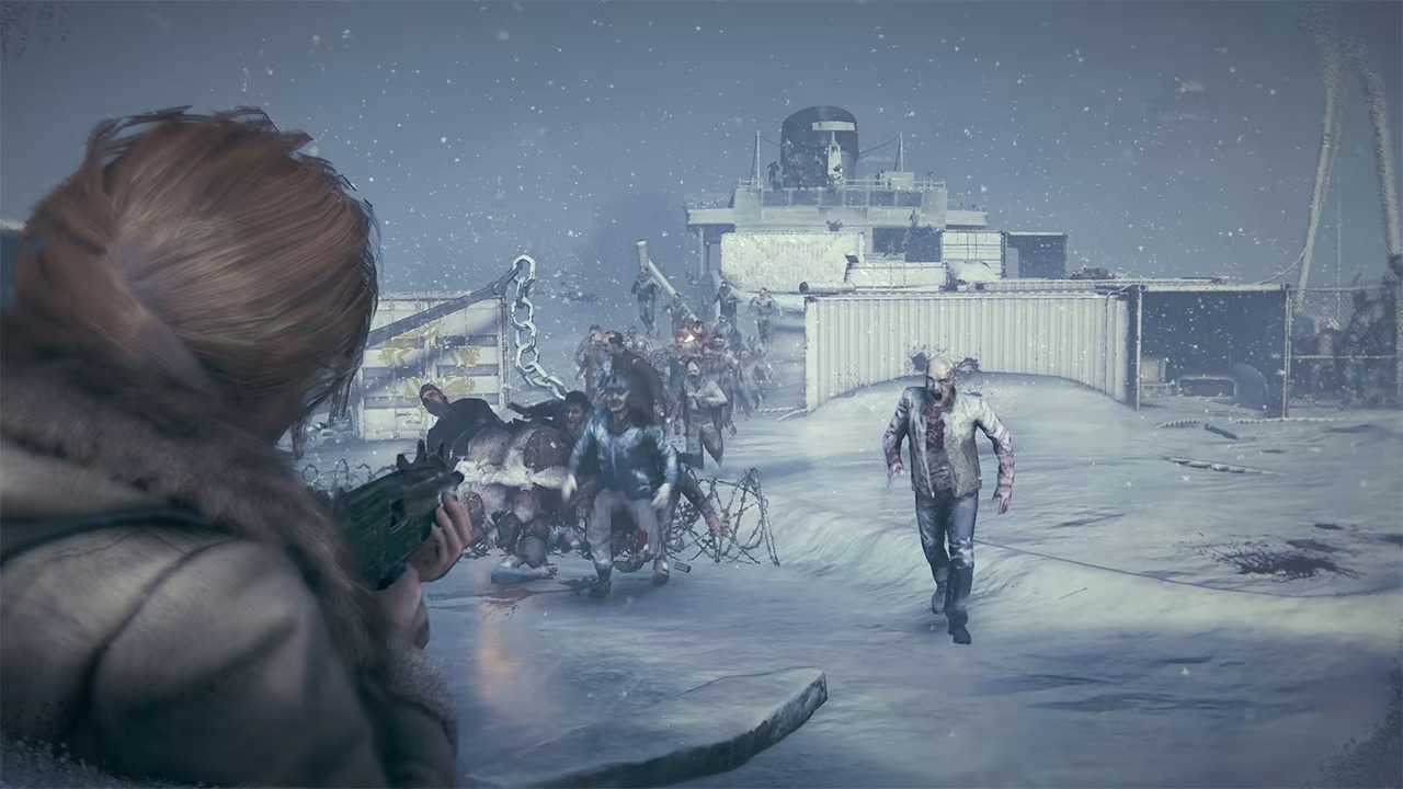 World War Z: Aftermath Horde Mode XL Crawls Out Tomorrow With a