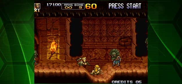 Metal Slug 5 ACA NEOGEO' Review – Hamster Spins Its Wheel on