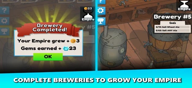 Postknight Review - EPIC BREW