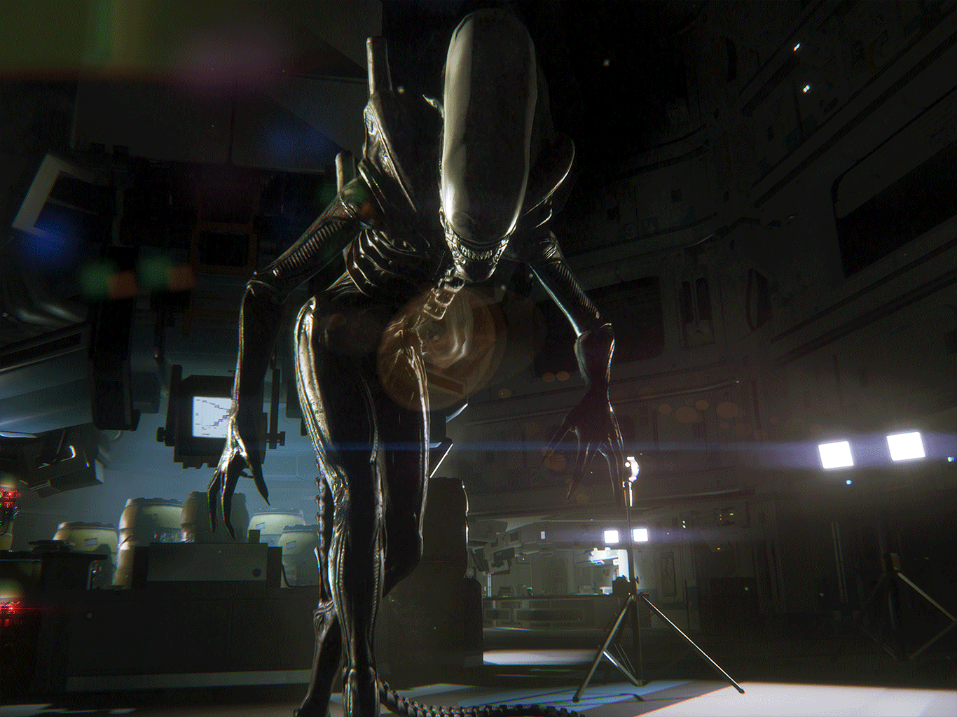 Alien Isolation Review A Phenomenal Conversion of a Survival