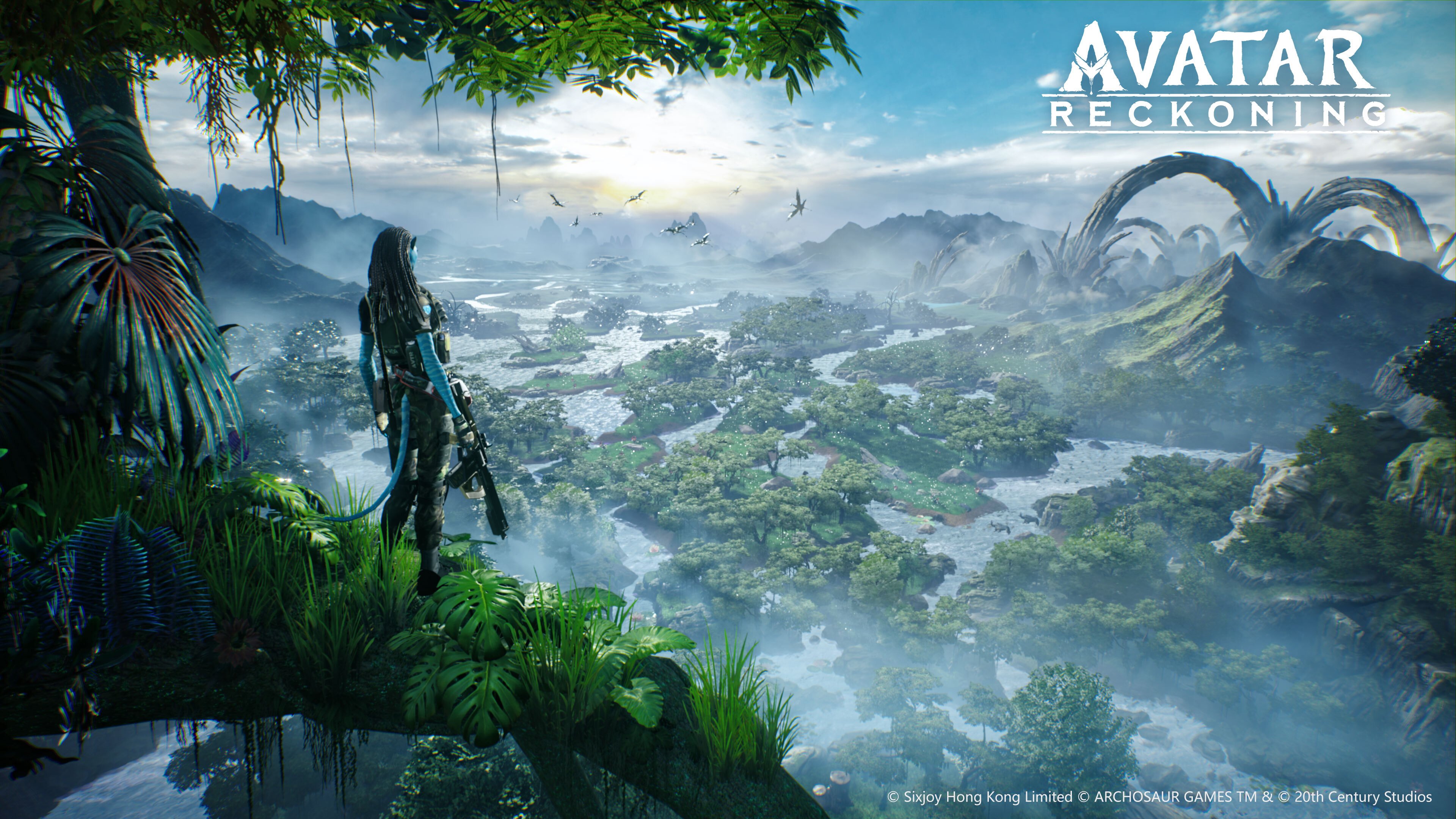 Mobile MMORPG Shooter ‘Avatar: Reckoning’ Announced for iOS and Android, Coming This Year