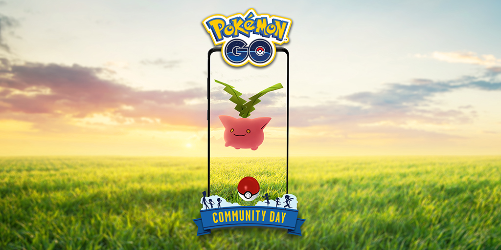 ‘Pokemon GO’ February 2022 Community Day Details Revealed For Hoppip’s Hop-Along Hangout