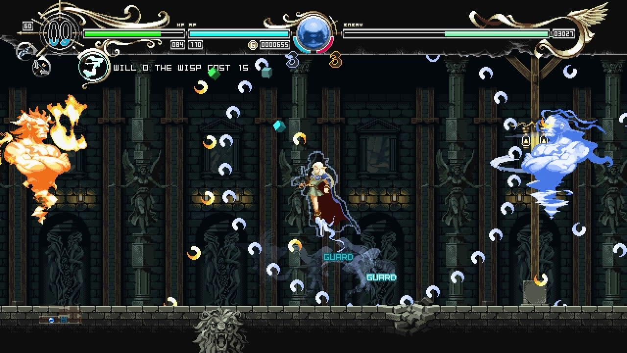 Download Sword Knight - Metroidvania Ad android on PC