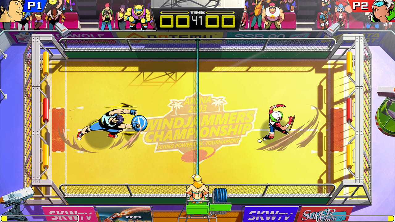 SwitchArcade Round-Up: ‘RPGolf Legends’, ‘Windjammers 2’, Plus Today’s Other New Releases And Sales
