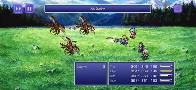 ‘Final Fantasy VI’ Pixel Remaster Review – Don’t Tease The Octopus, Kids
