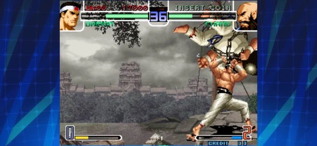 ACA NeoGeo The King of Fighters '97 - PCGamingWiki PCGW - bugs, fixes,  crashes, mods, guides and improvements for every PC game