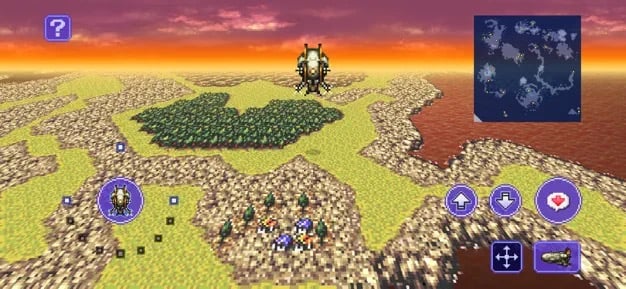 ‘Final Fantasy VI’ Pixel Remaster Review – Don’t Tease The Octopus, Kids