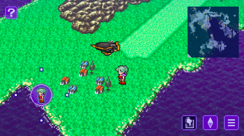 Final Fantasy VI is coming to Steam