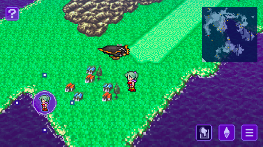 Final Fantasy VI - Pixel Remaster Walkthrough •