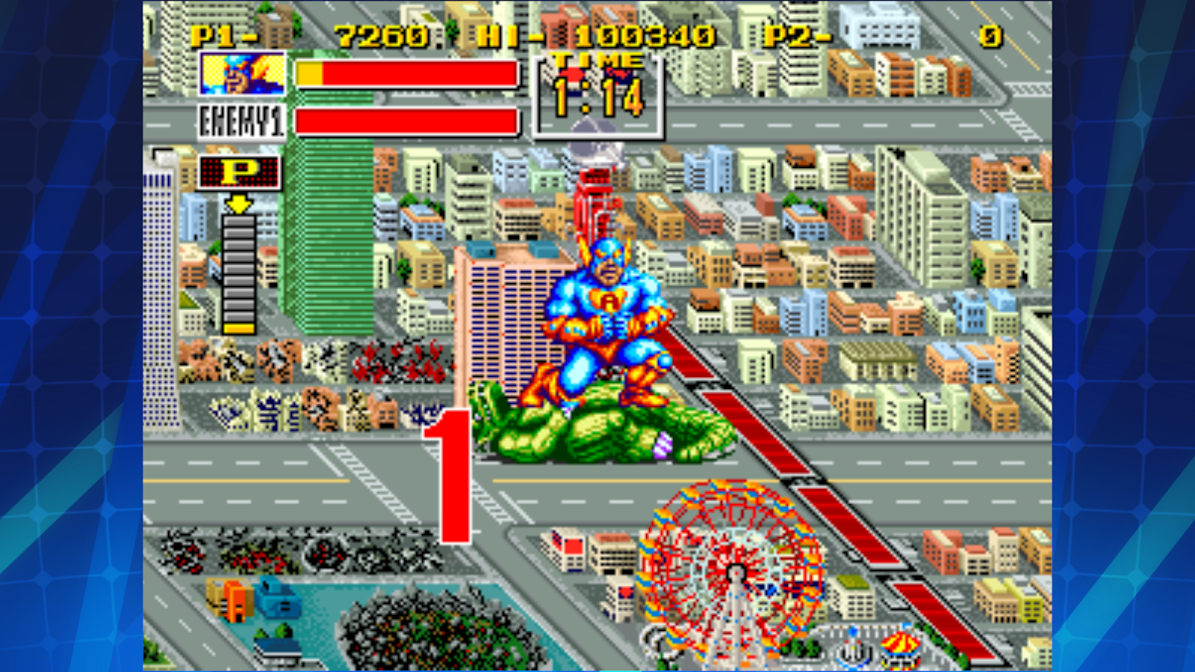 ‘King of the Monsters’ Has Just Launched on iOS and Android As the Newest ACA NeoGeo Release thumbnail